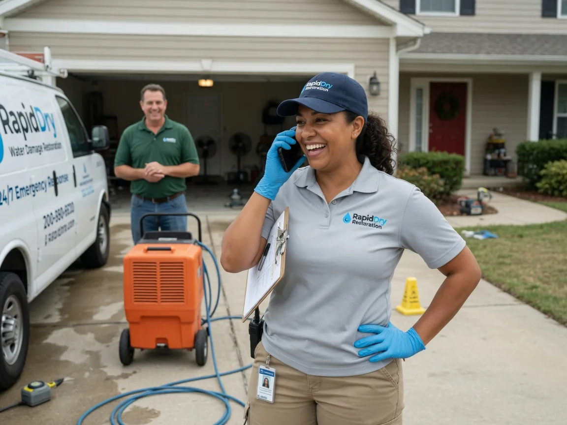 Water Damage Restoration Westfield, NC FAQs